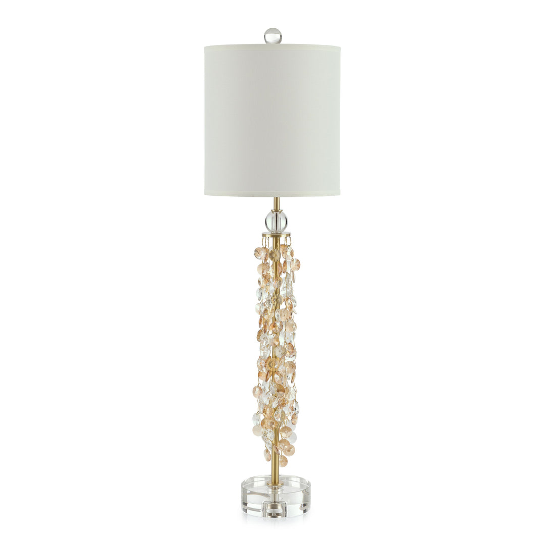 Ornament Buffet Lamp