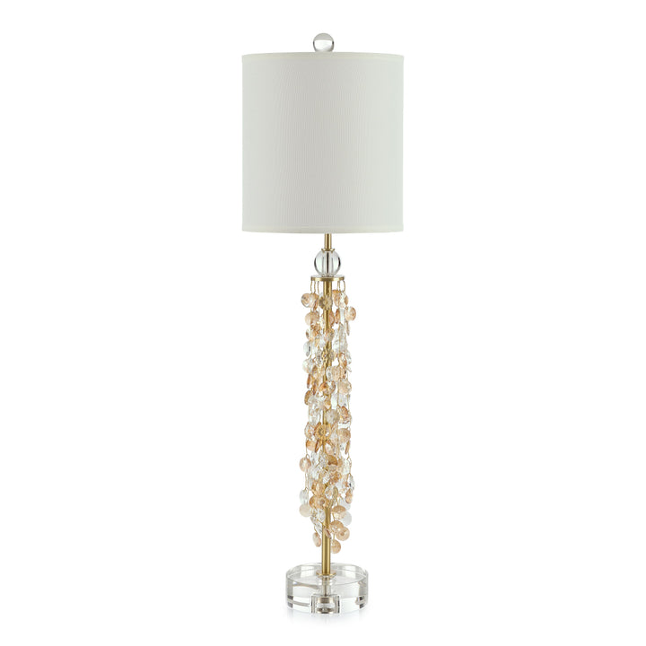 Ornament Buffet Lamp