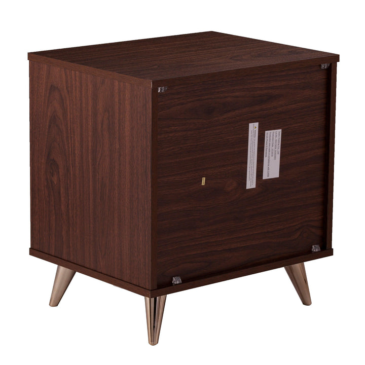 SwayLiving Oren Modern Bedside Table w/ Drawers NIGHTSTANDS