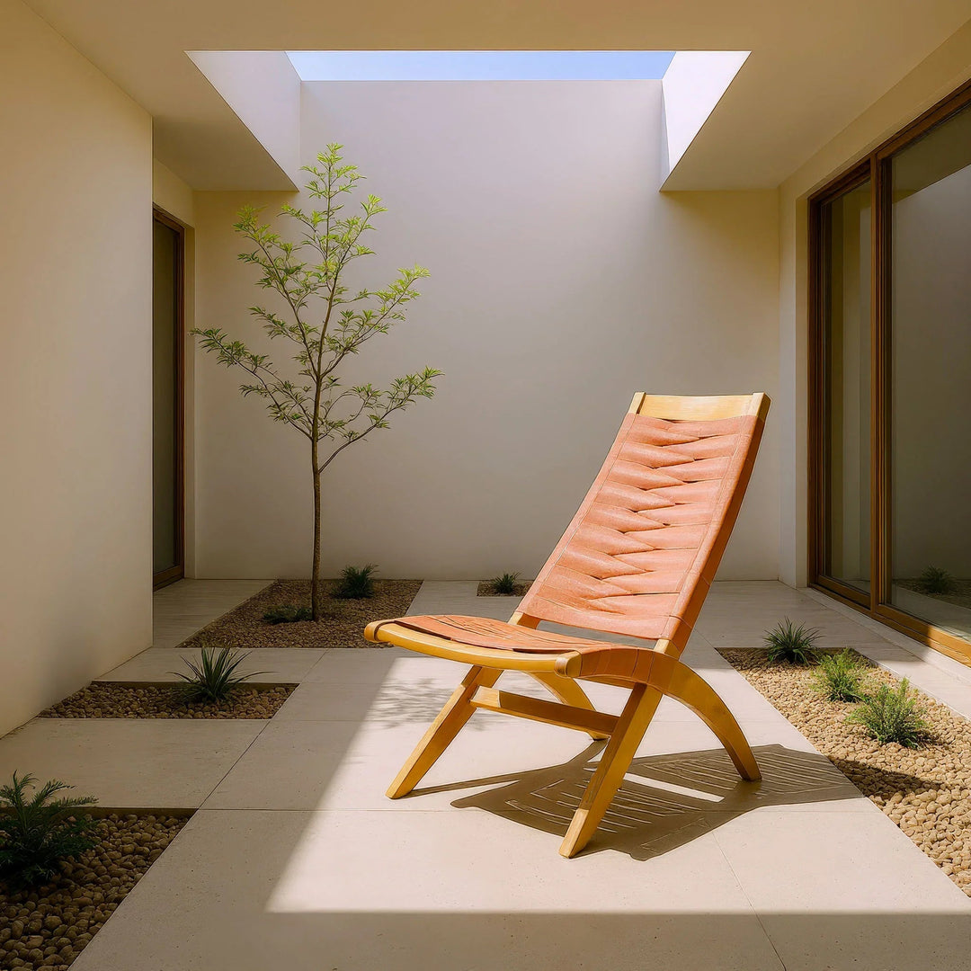Rova Lounge Chair