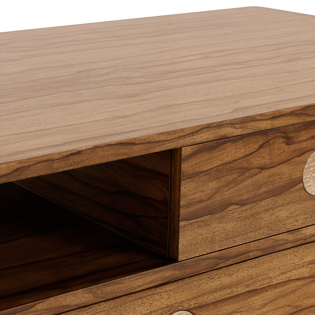 Vantage Two-Drawer Cocktail Table