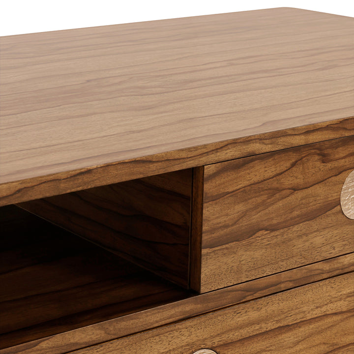 Vantage Two-Drawer Cocktail Table