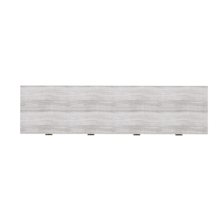 SwayLiving Mezzanine Accent Media Console MEDIA + TV STANDS