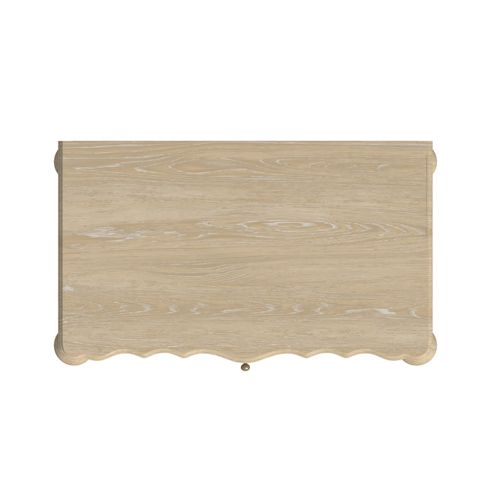 Haven Nightstand-Sundrenched Oak