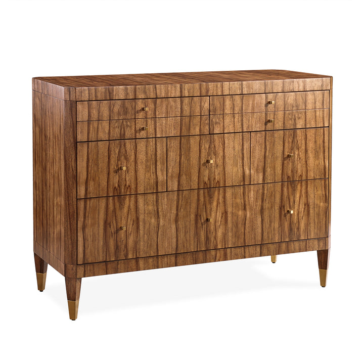 Pomar Dresser, Light Brown