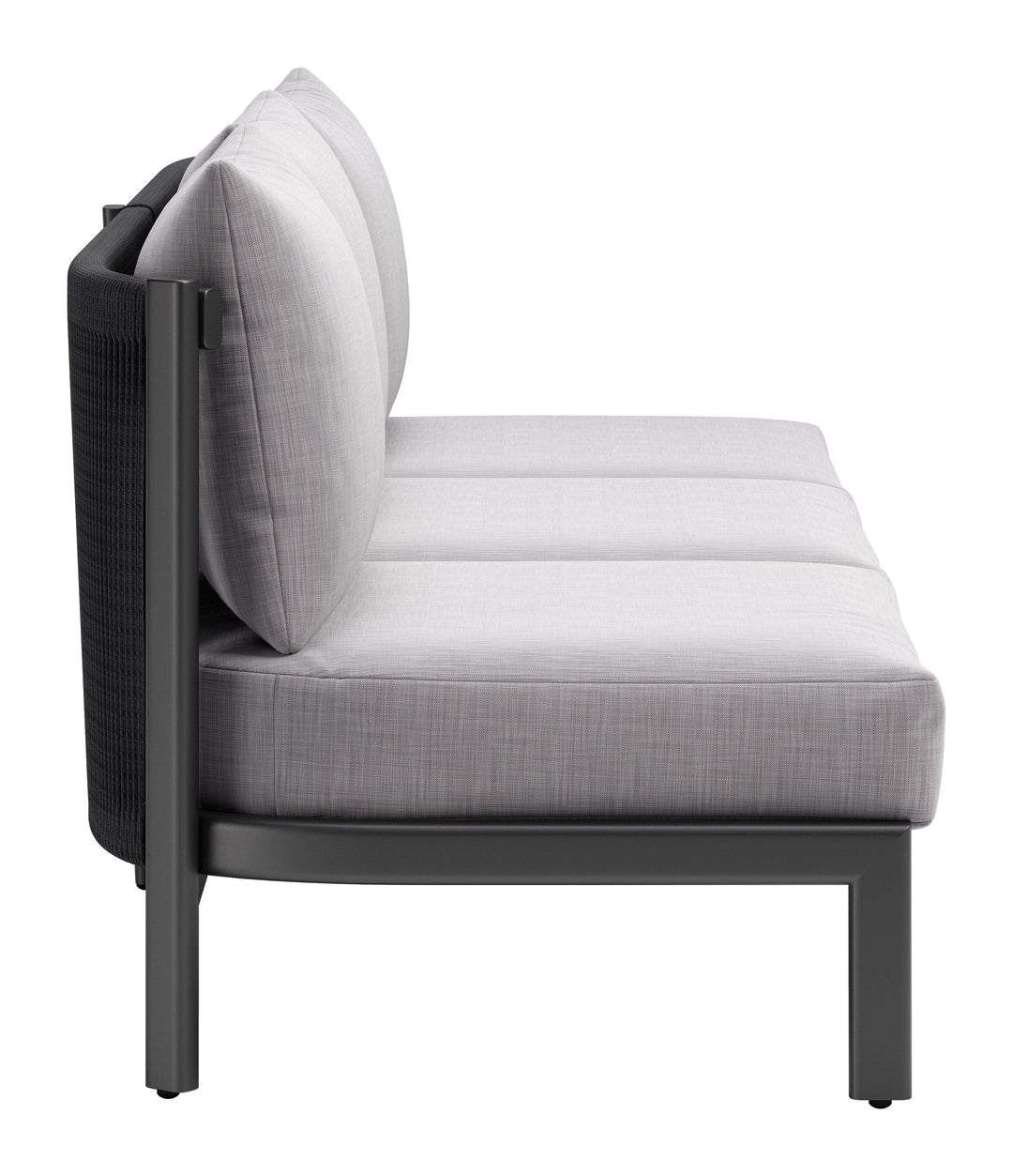 SwayLiving Horizon Sofa Gray OUTDOOR SOFAS + SECTIONALS
