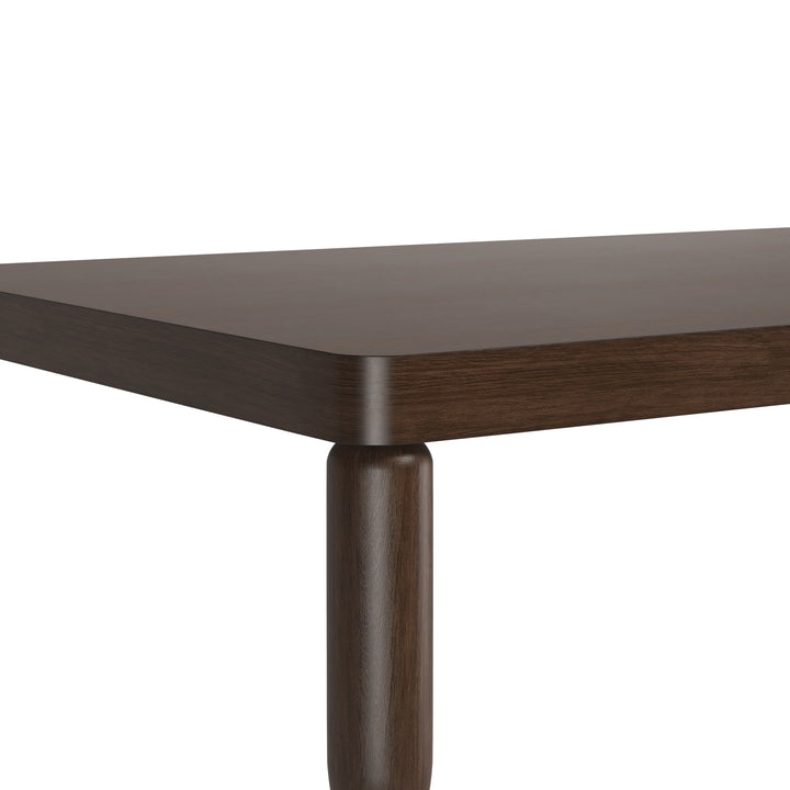 Verge Rectangular Dining Table