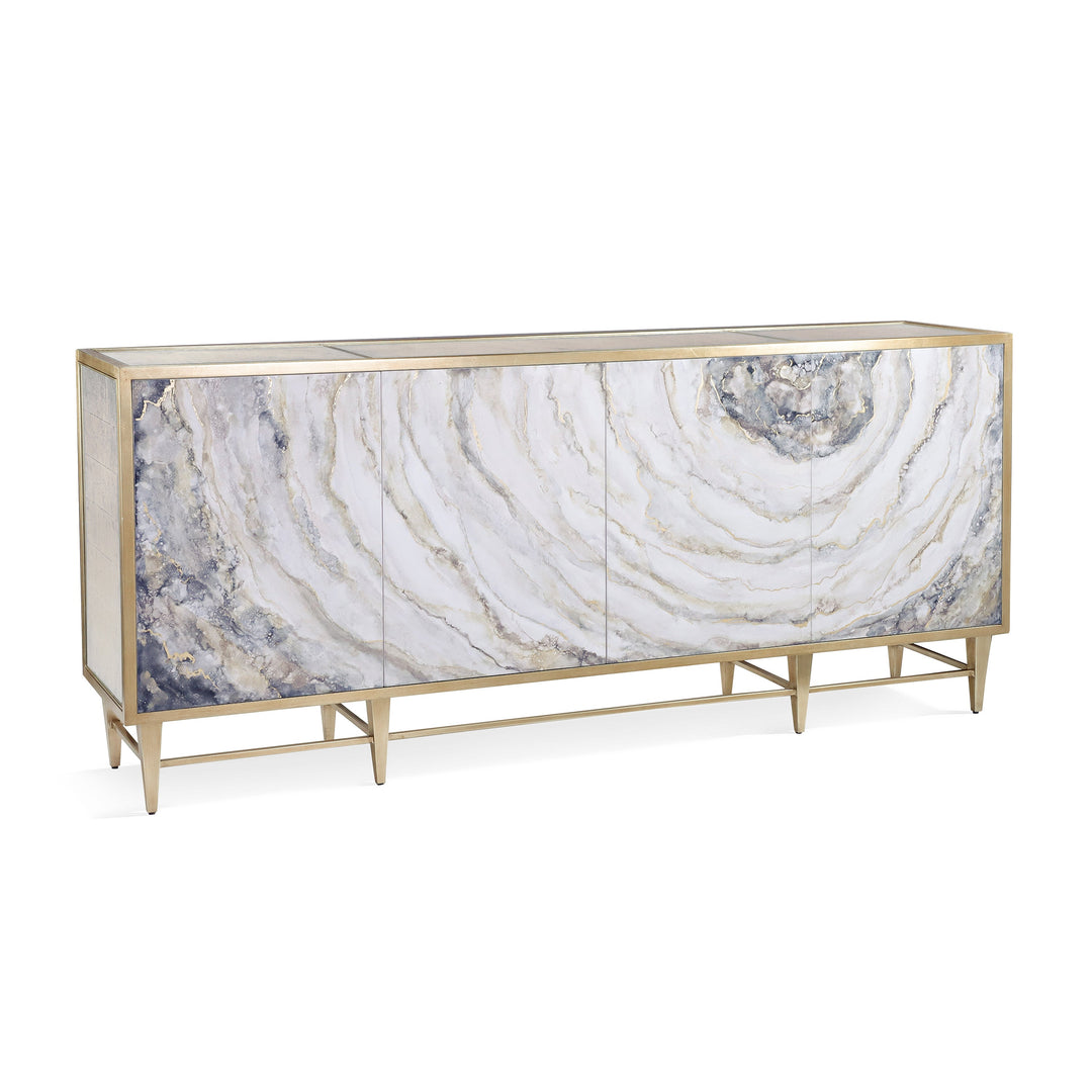 Achates Four-Door Sideboard