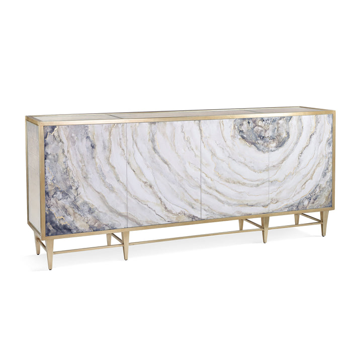 Achates Four-Door Sideboard