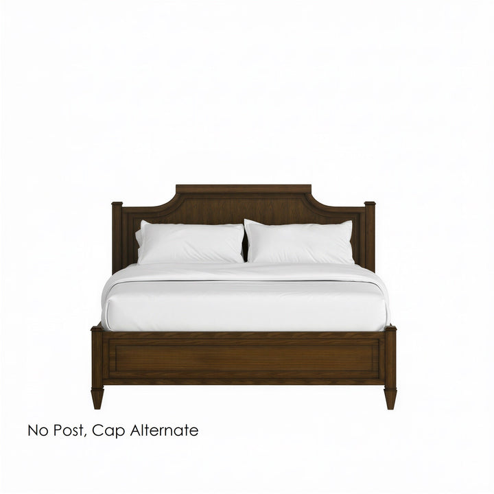 Eave King Panel Bed