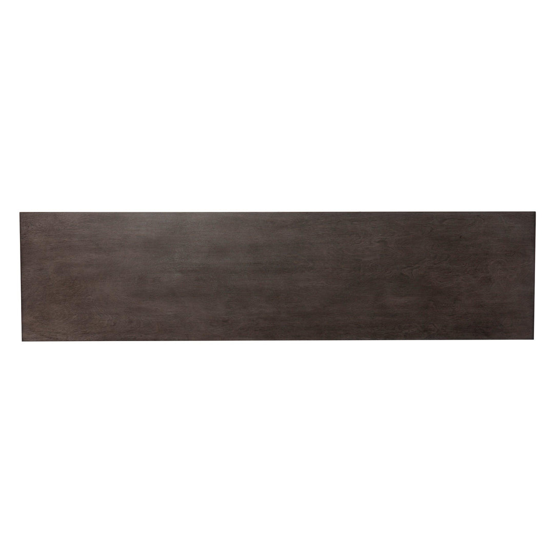 SwayLiving Brenting Media Stand w/ Storage MEDIA + TV STANDS