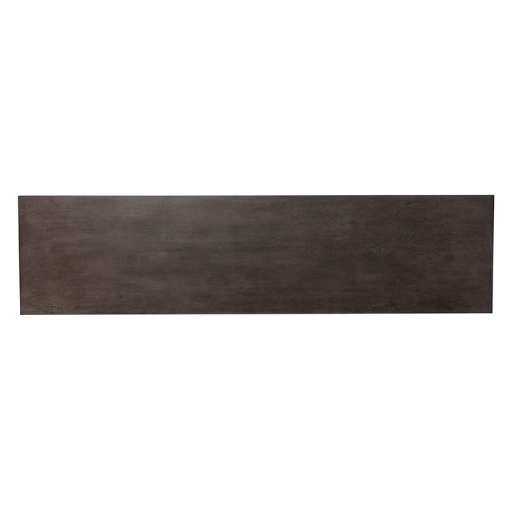 SwayLiving Brenting Media Stand w/ Storage MEDIA + TV STANDS
