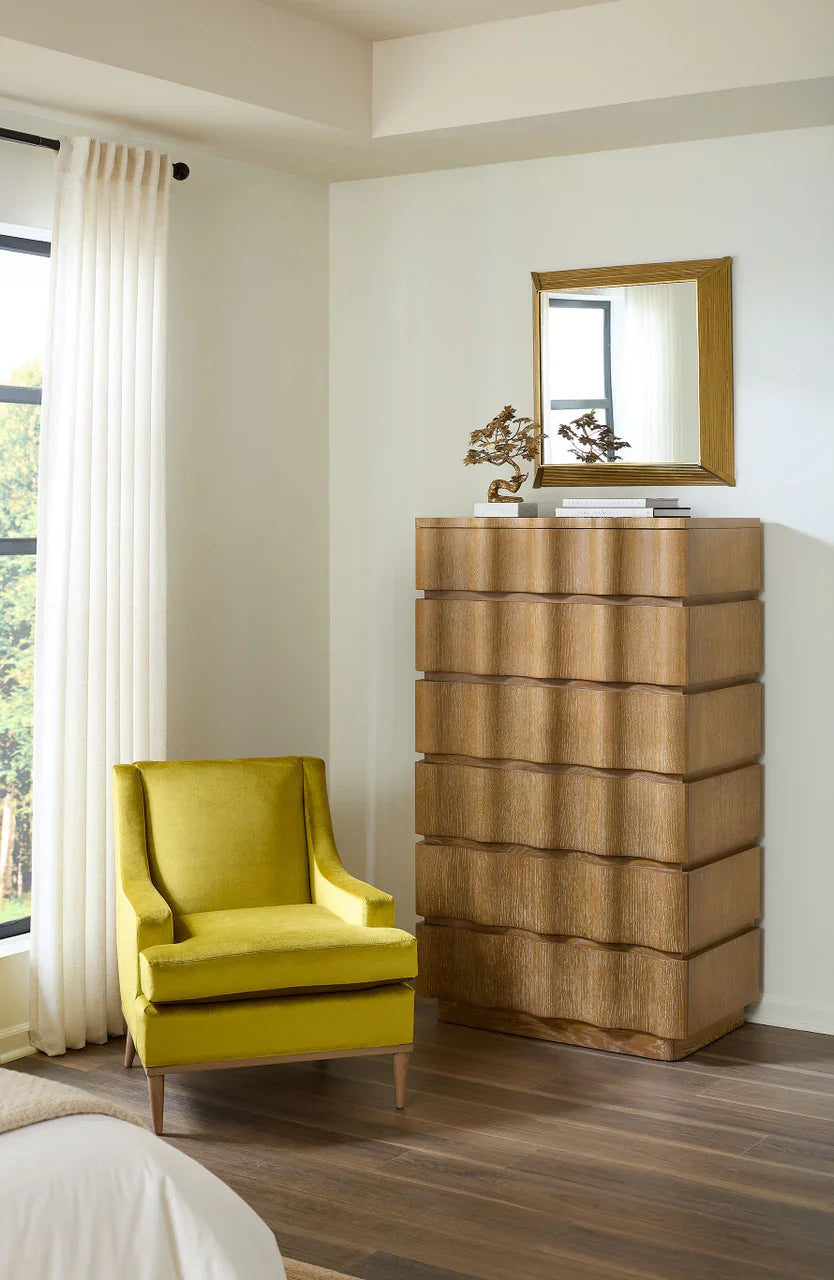 SwayLiving Vanessa Tall 6-Drawer DRESSERS