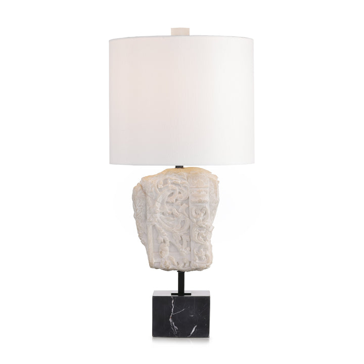 Relief Table Lamp