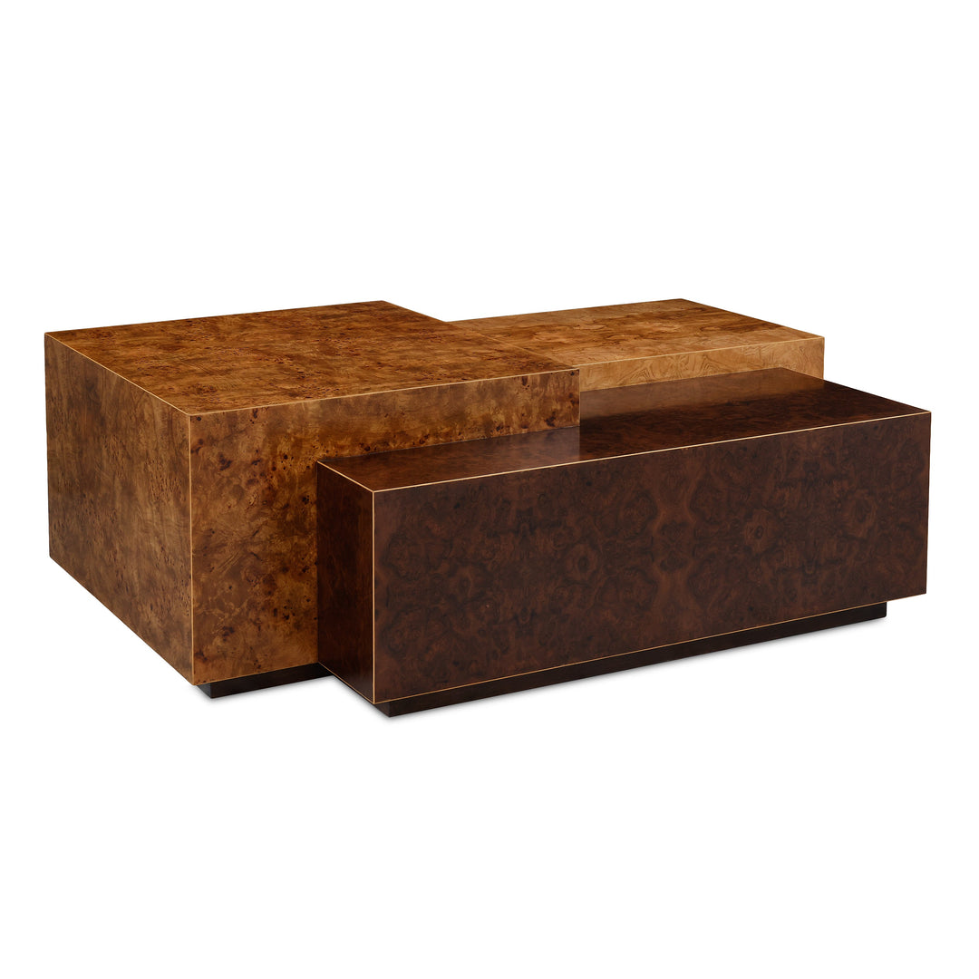 Alber Cocktail Table