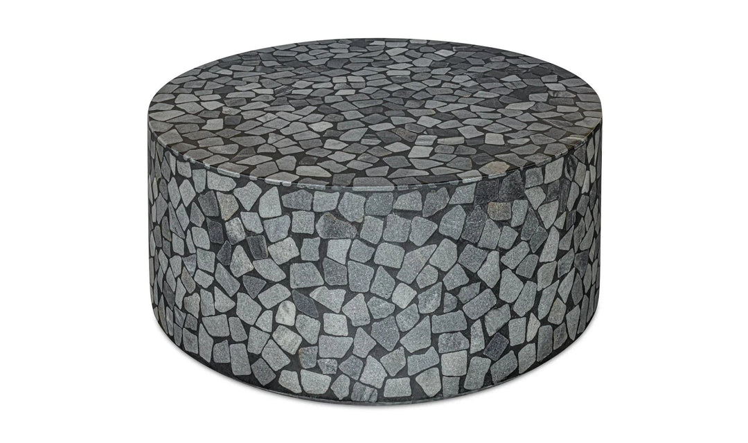 Kiri Outdoor Coffee Table Black - SwayLiving