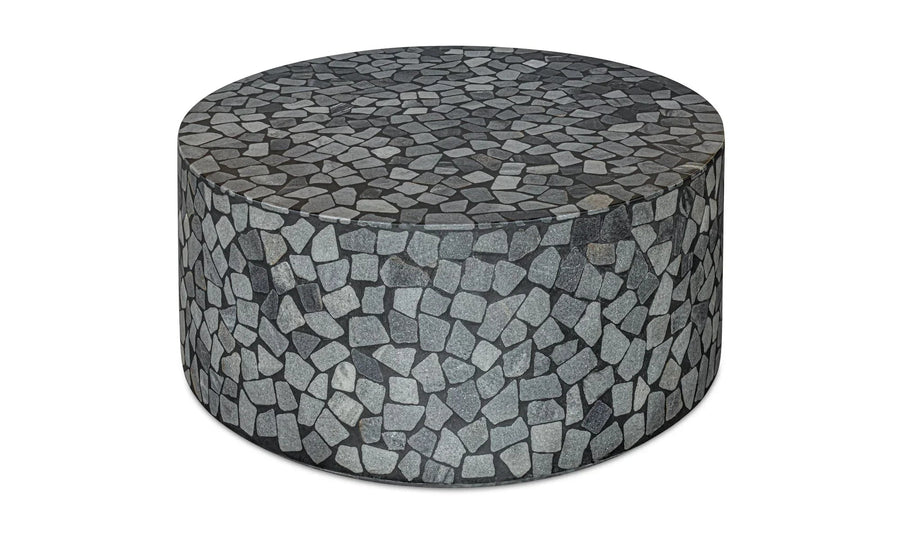 Kiri Outdoor Coffee Table Black - SwayLiving