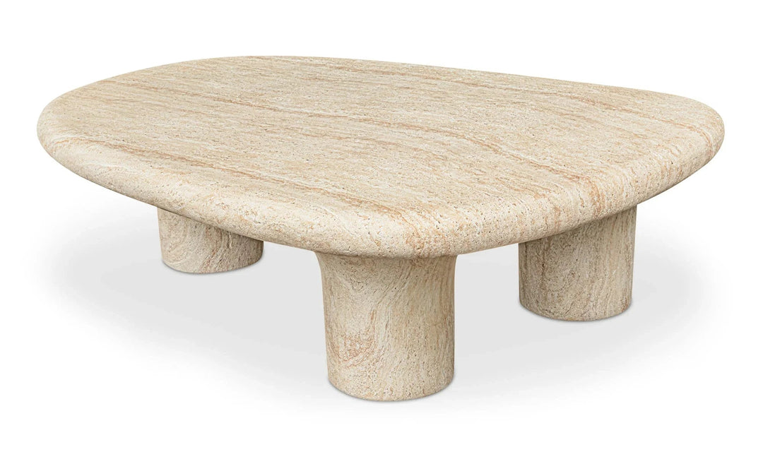 Warby Outdoor Coffee Table - SwayLiving