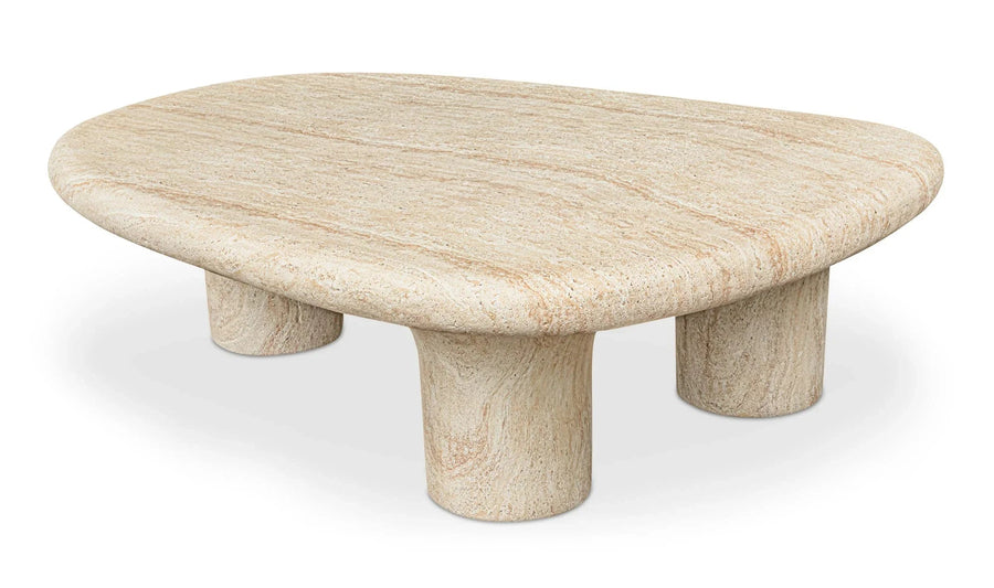 Warby Outdoor Coffee Table - SwayLiving