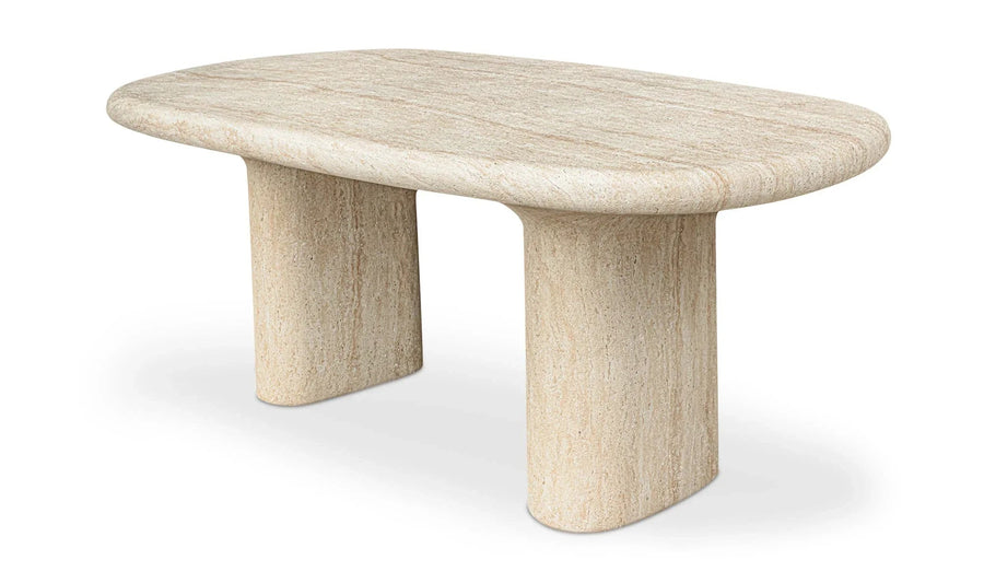 Warby Outdoor Dining Table - SwayLiving