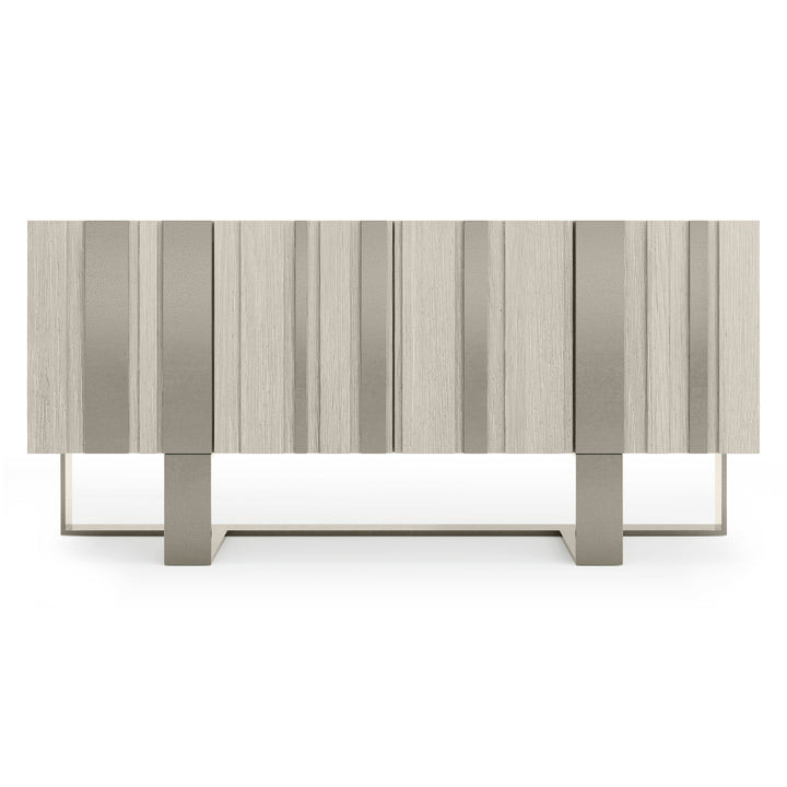 Tempo Metal Base Buffet