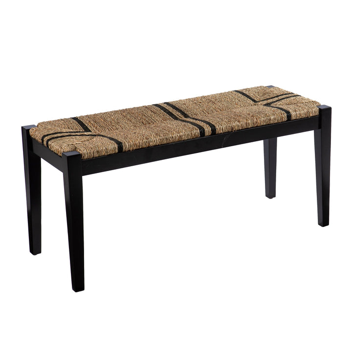 SwayLiving Gallocano Seagrass Bench BENCHES