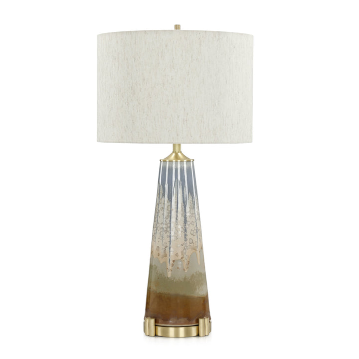 Overflow Table Lamp, Tapered