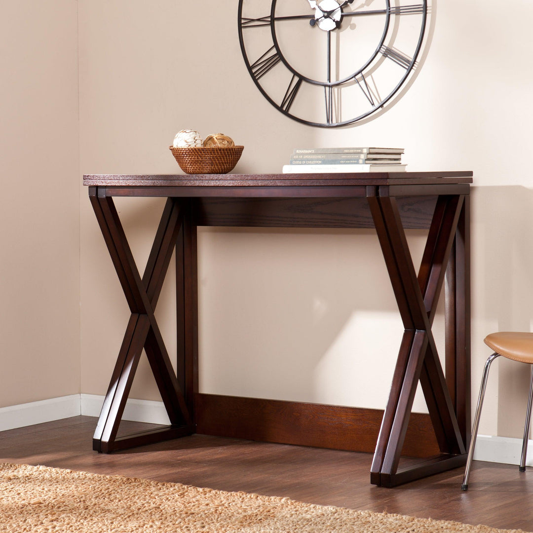 SwayLiving Derby Expandable Counter-Height Table DINING TABLES