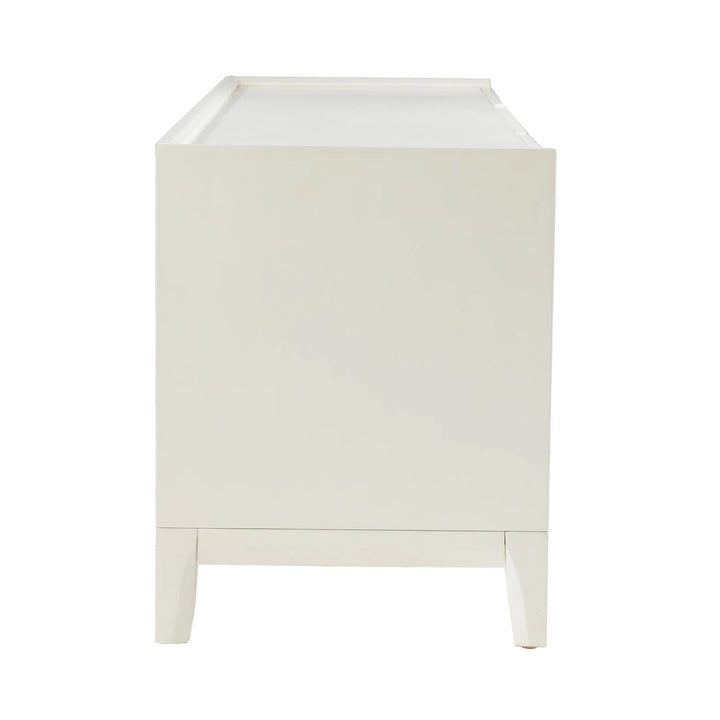 SwayLiving Crayneland Storage Media Cabinet MEDIA + TV STANDS