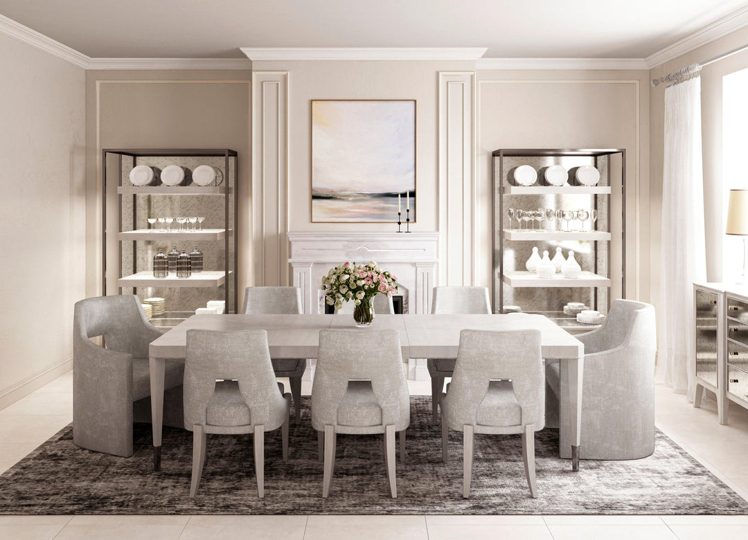 SwayLiving Mezzanine Rectangular Dining Table DINING TABLES
