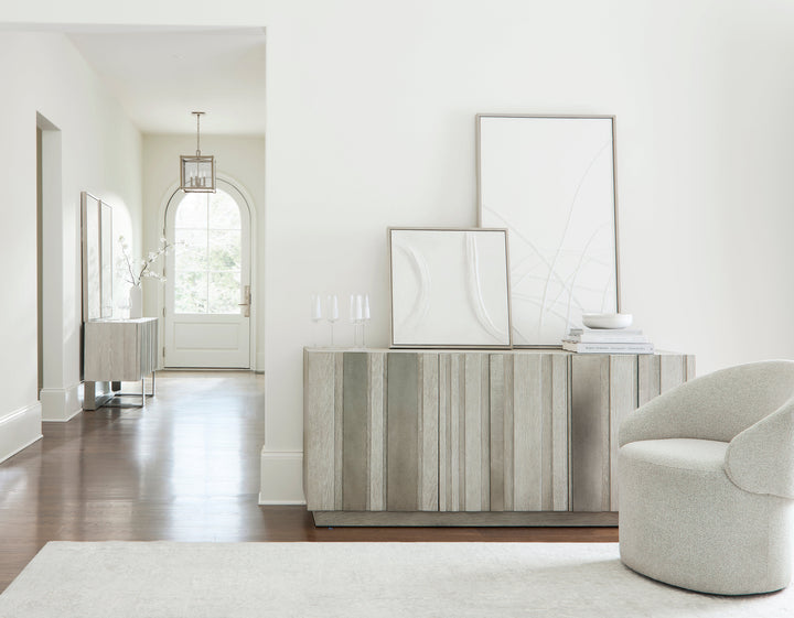 Tempo Barrel Arm Chair