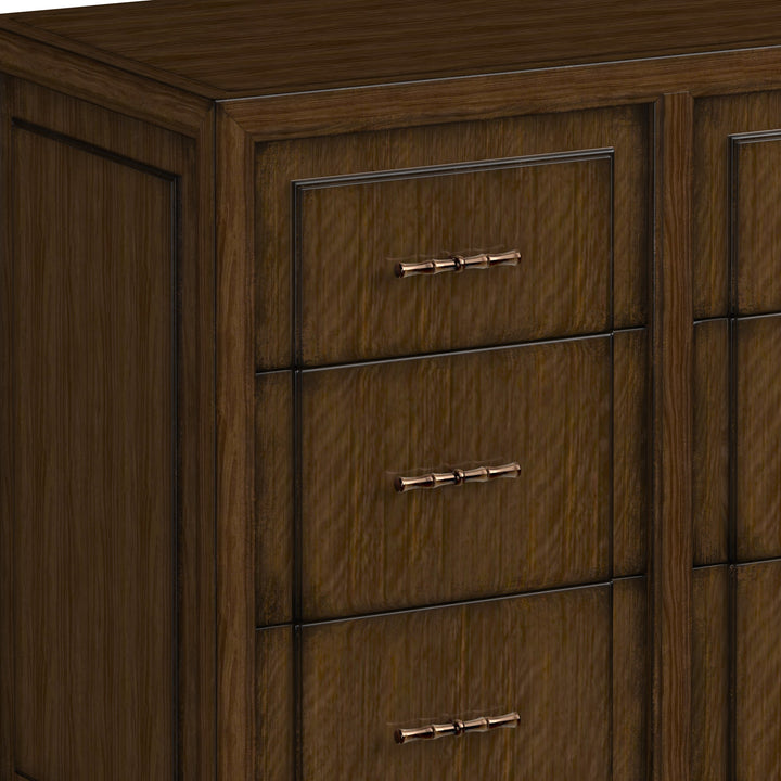 Eave 9 Drawer Dresser