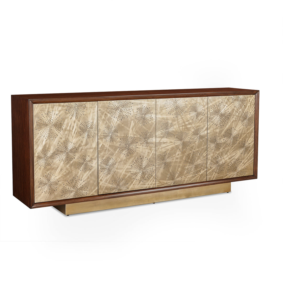 Sloane Four-Door Credenza