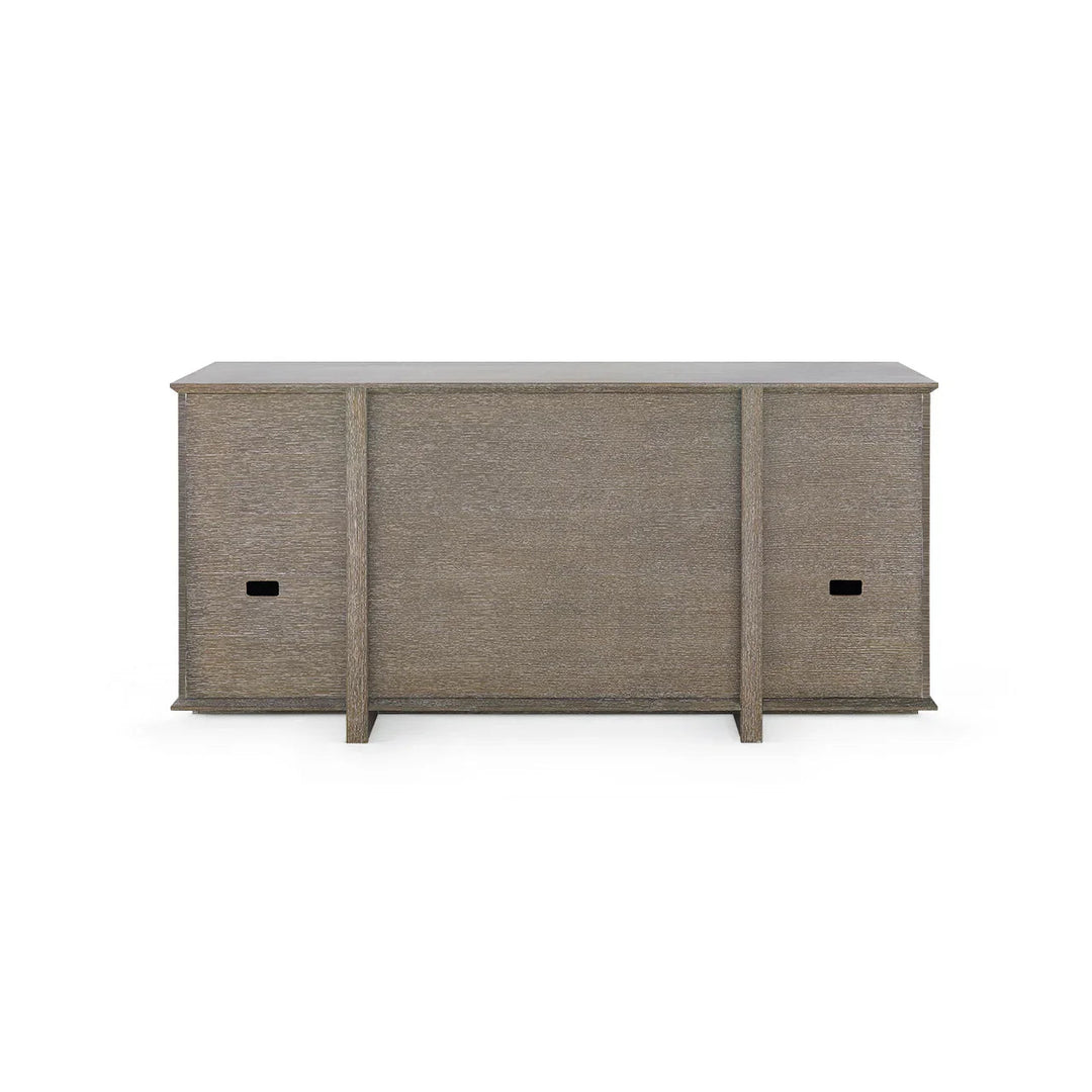 SwayLiving Watson 4-Drawer and 2-Door Cabinet SIDEBOARDS + CREDENZAS