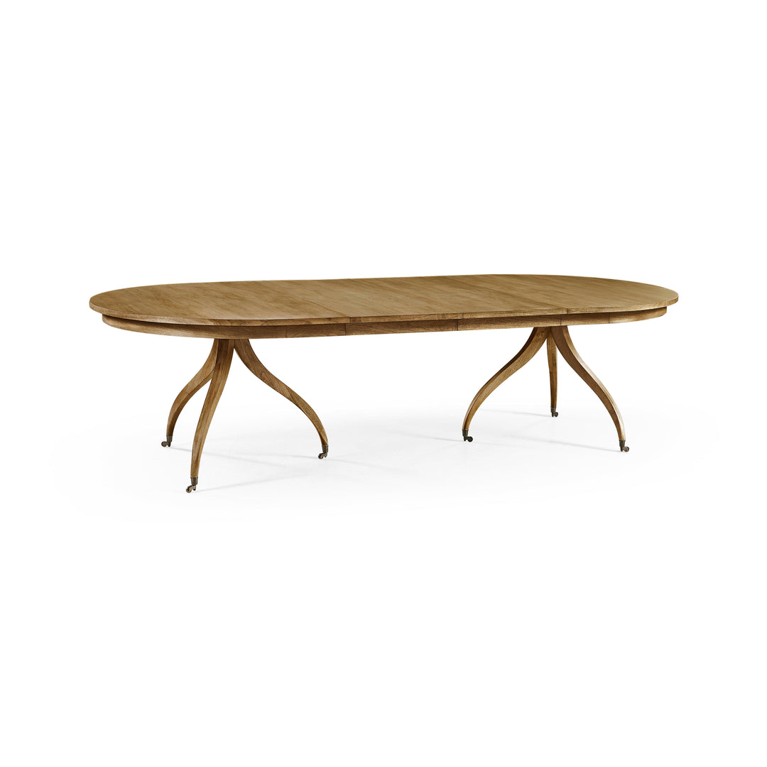 SwayLiving Timeless Solar Spider Leg Dining Table DINING TABLES