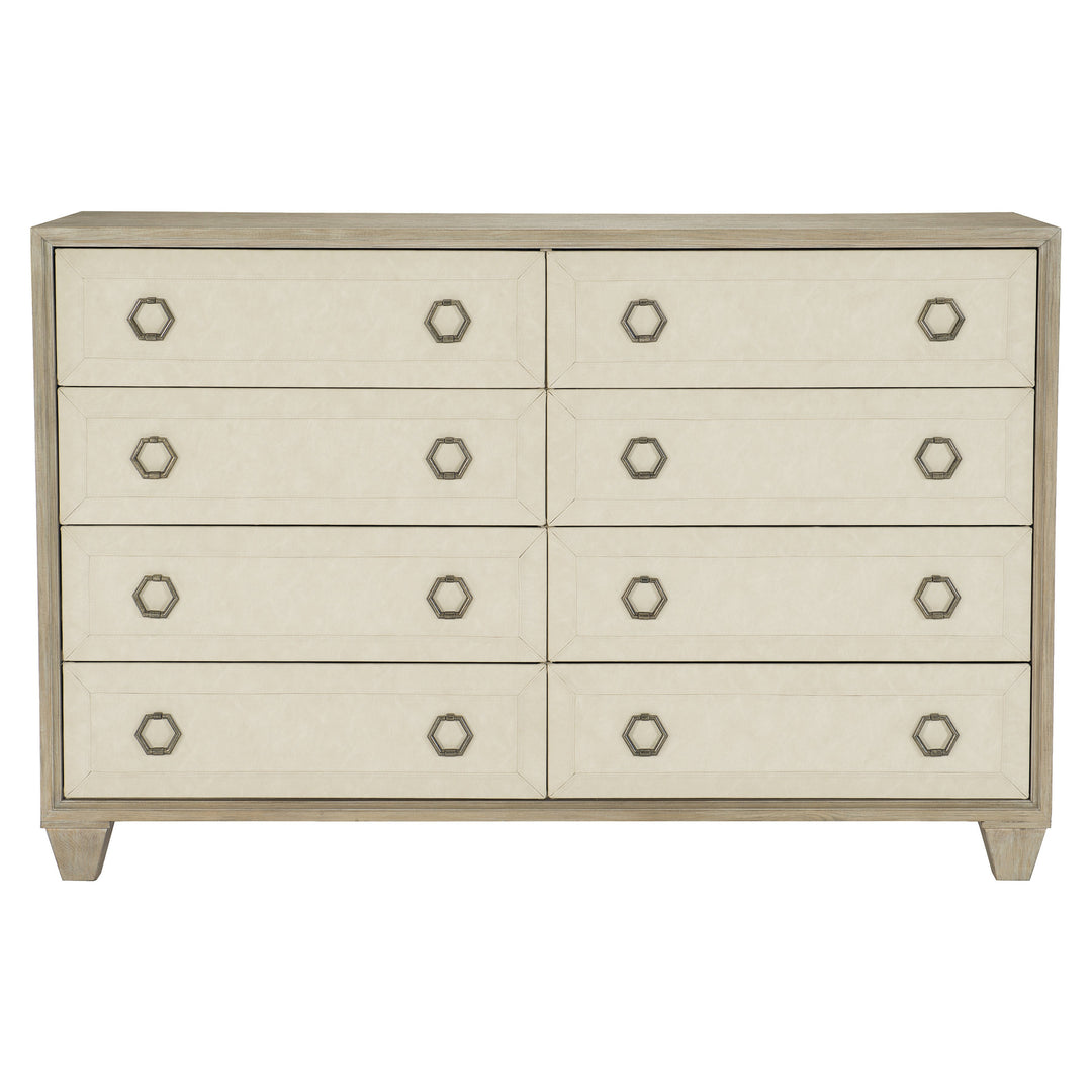 Santa Barbara 8 Drawer Dresser