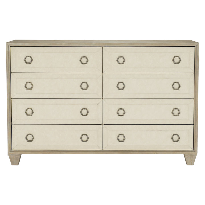 Santa Barbara 8 Drawer Dresser