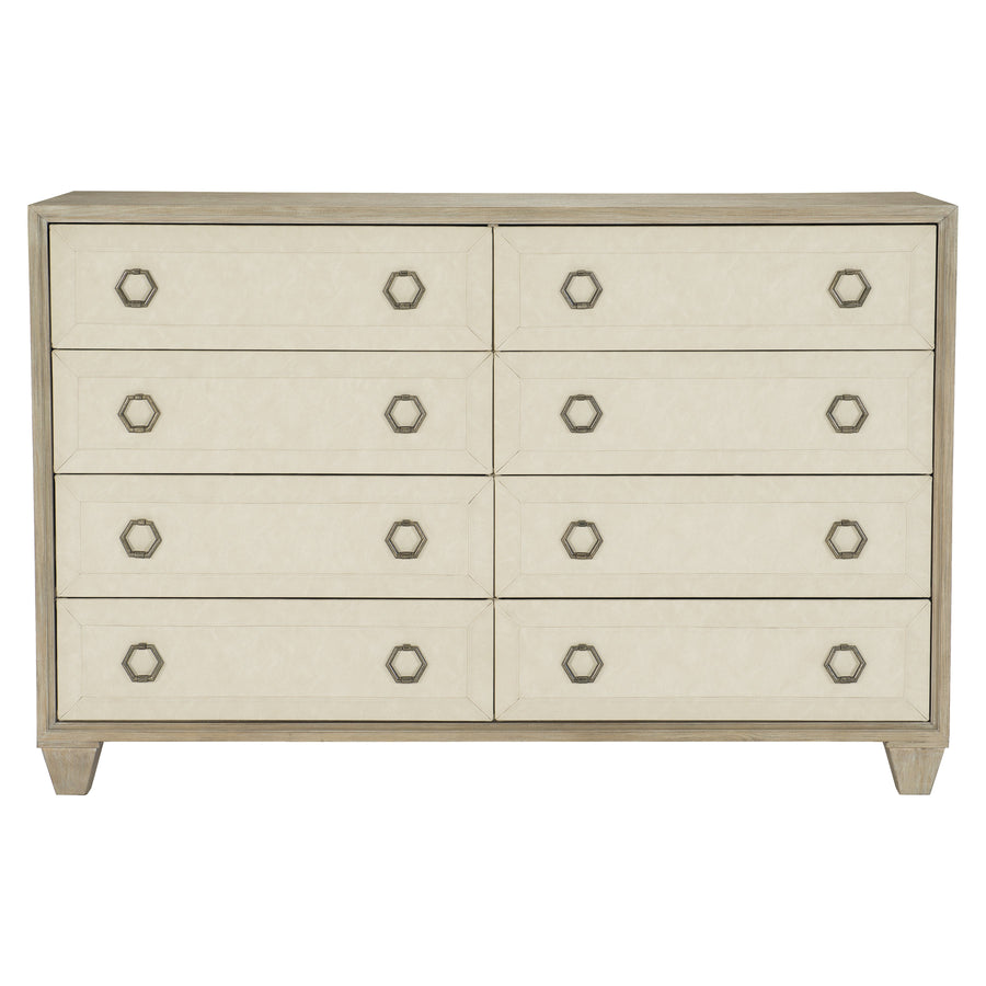 Santa Barbara 8 Drawer Dresser