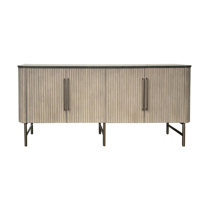 SwayLiving Riley Four-Door Sideboard SIDEBOARDS + CREDENZAS