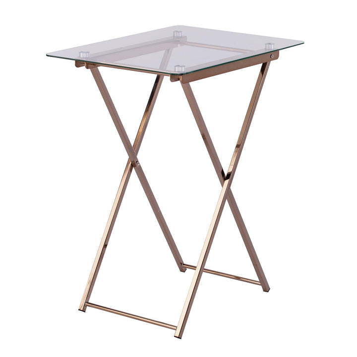 SwayLiving Meridino Folding Tray Table ACCENT TABLES