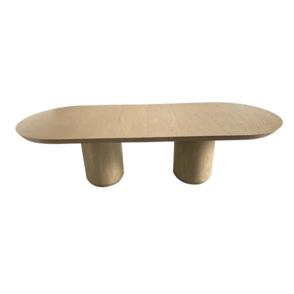 SwayLiving Cromwell 108" Dining Table DINING TABLES