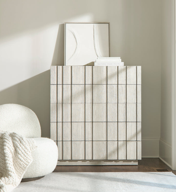 Tempo Tall Drawer Chest