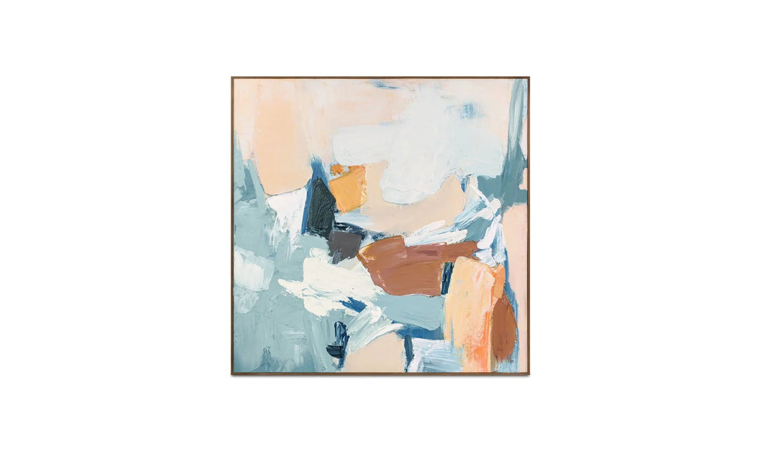 Cherish Framed Painting - SwayLiving