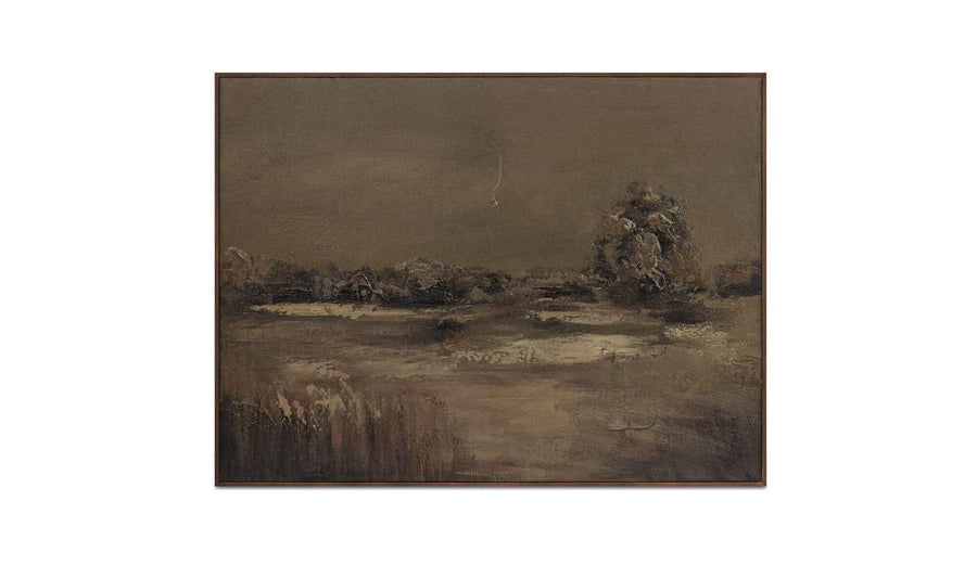 Ode Framed Painting - SwayLiving