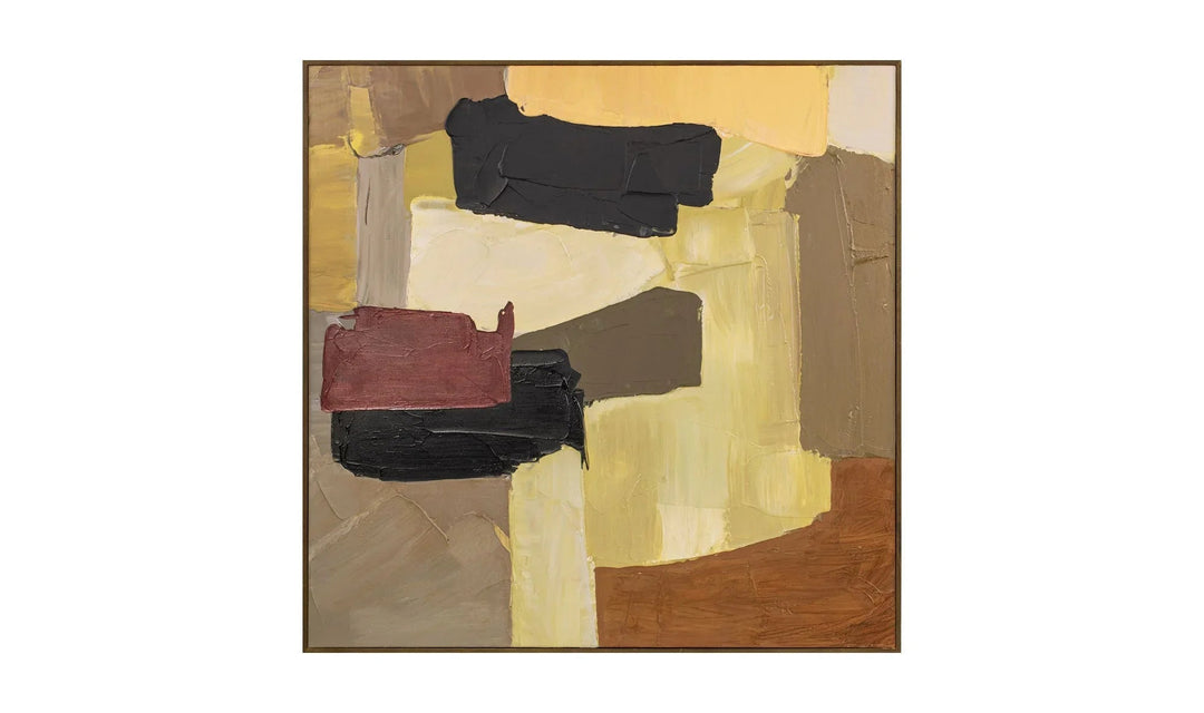 Studio Framed Painting - SwayLiving