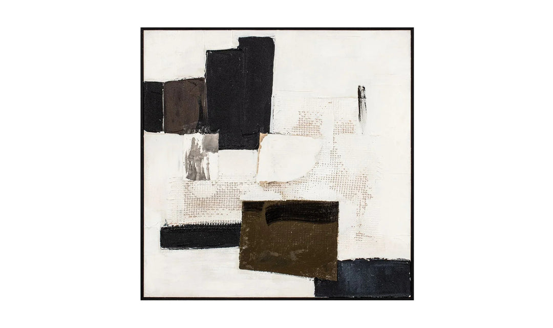 Interlude Framed Painting - SwayLiving