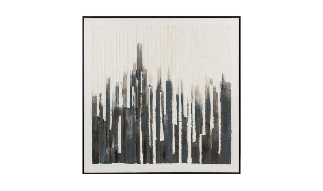 Nightingale Framed Painting - SwayLiving