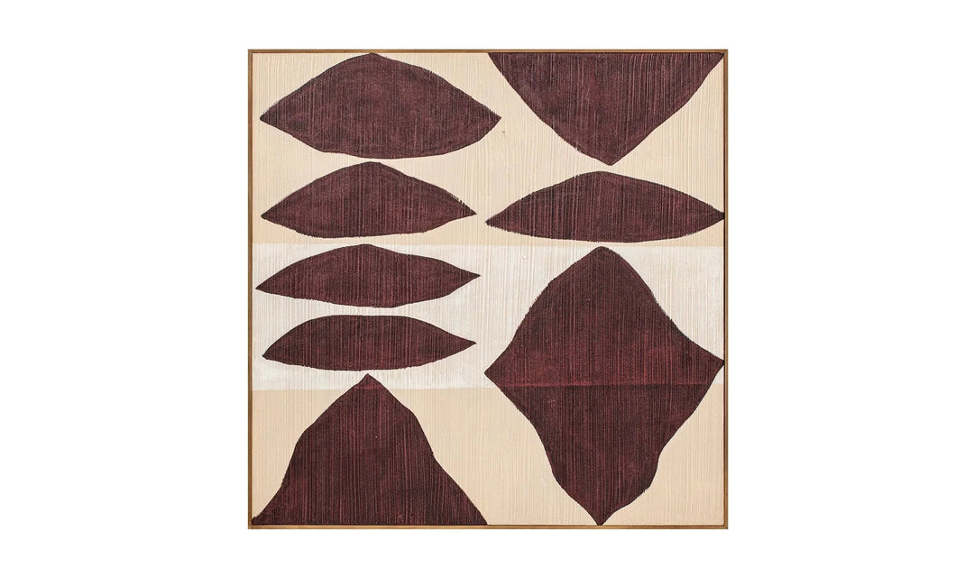 Amada Framed Painting - SwayLiving