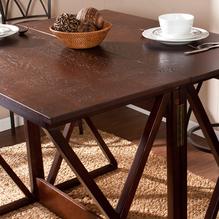 SwayLiving Derby Expandable Counter-Height Table DINING TABLES