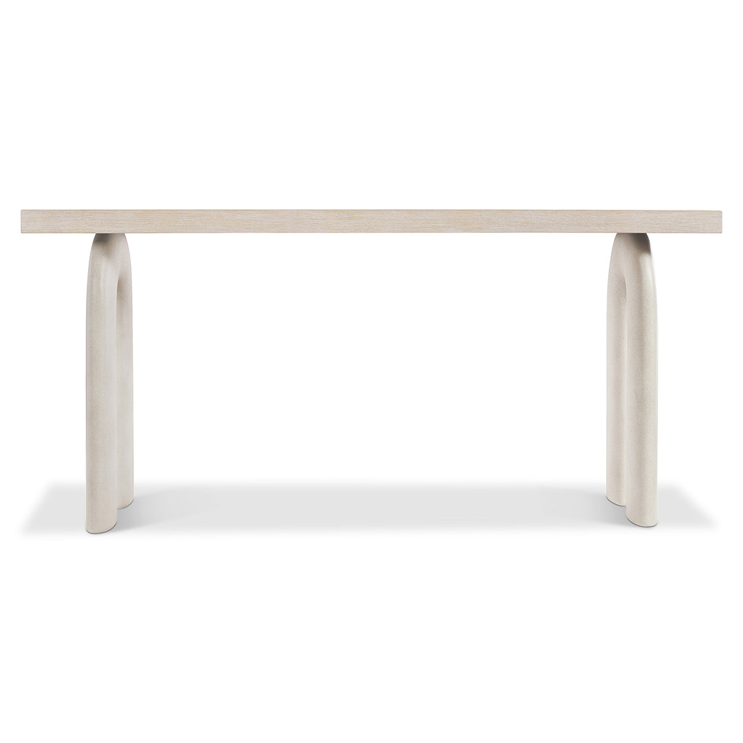 Antibes Arched Leg Console Table